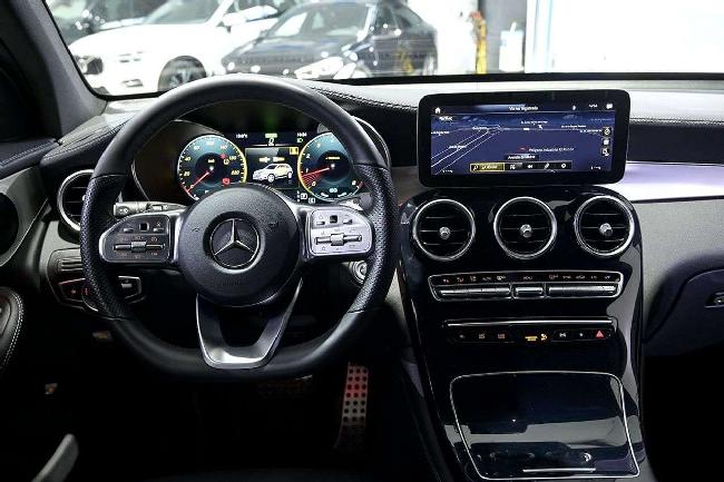 Mercedes Glc 300 4matic ocasion - Automotor Dursan