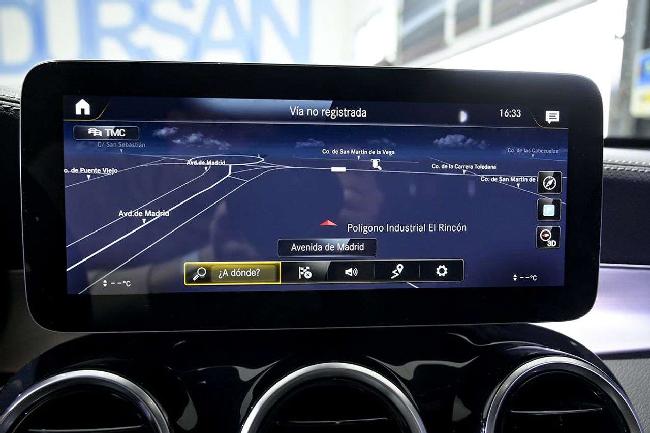 Mercedes Glc 300 4matic ocasion - Automotor Dursan