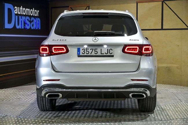 Mercedes Glc 300 4matic ocasion - Automotor Dursan