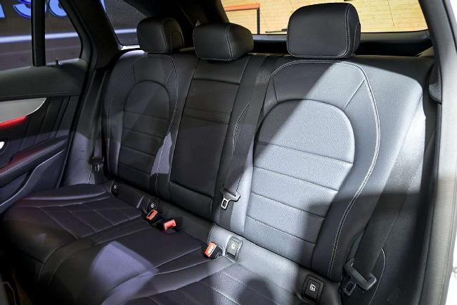 Mercedes Glc 300 4matic ocasion - Automotor Dursan
