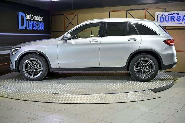 Mercedes Glc 300 4matic ocasion - Automotor Dursan