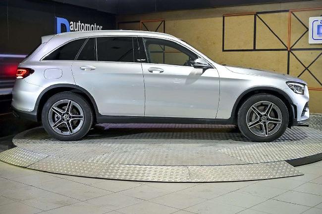 Mercedes Glc 300 4matic ocasion - Automotor Dursan