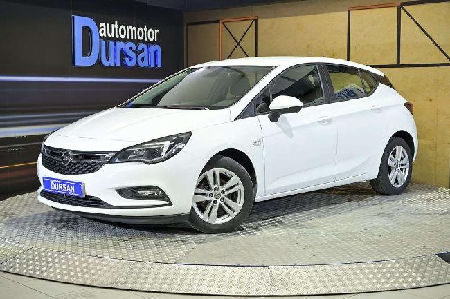 Opel Astra 1.6 Cdti 81kw 110cv Business ocasion - Automotor Dursan