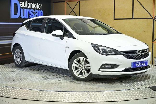 Opel Astra 1.6 Cdti 81kw 110cv Business ocasion - Automotor Dursan