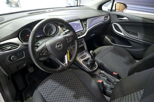 Opel Astra 1.6 Cdti 81kw 110cv Business ocasion - Automotor Dursan
