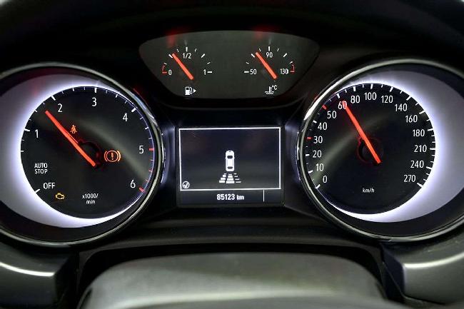Opel Astra 1.6 Cdti 81kw 110cv Business ocasion - Automotor Dursan