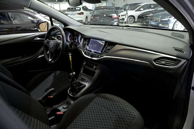 Opel Astra 1.6 Cdti 81kw 110cv Business ocasion - Automotor Dursan