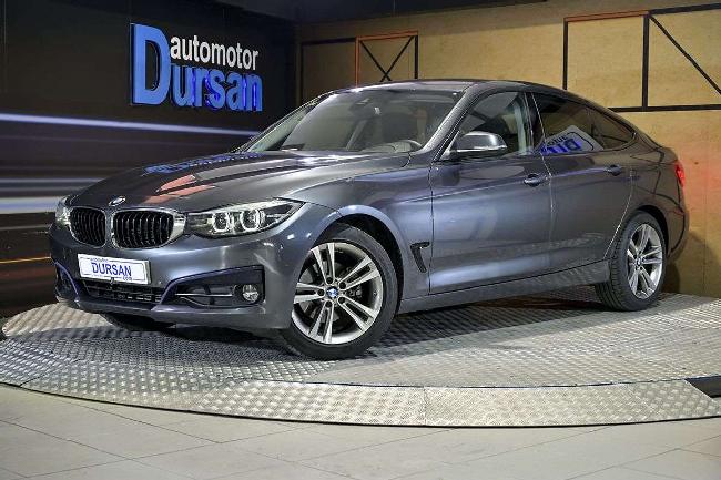 BMW 320 320da Touring ocasion - Automotor Dursan