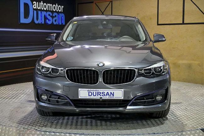 BMW 320 320da Touring ocasion - Automotor Dursan