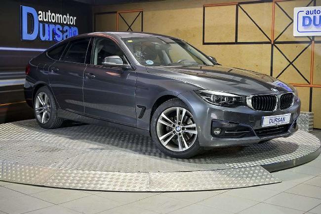 BMW 320 320da Touring ocasion - Automotor Dursan