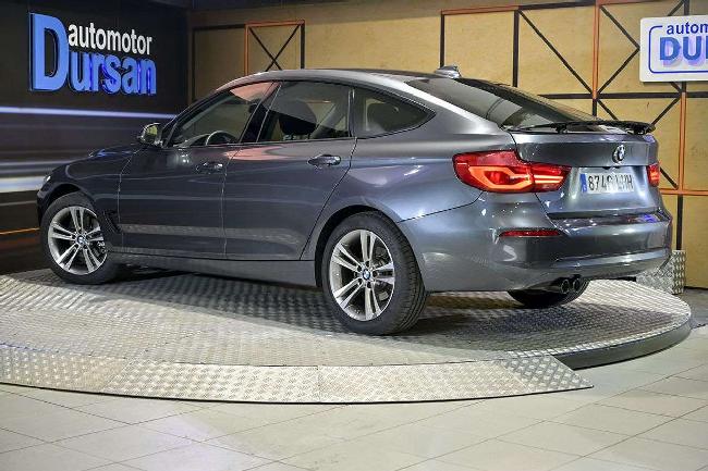 BMW 320 320da Touring ocasion - Automotor Dursan