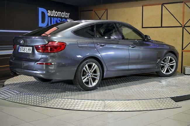 BMW 320 320da Touring ocasion - Automotor Dursan