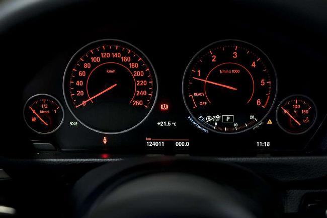 BMW 320 320da Touring ocasion - Automotor Dursan