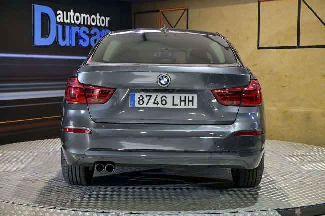 BMW 320 320da Touring ocasion - Automotor Dursan