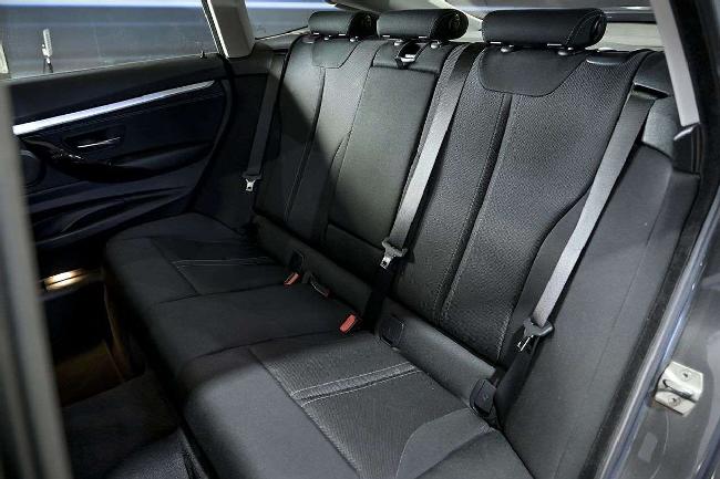 BMW 320 320da Touring ocasion - Automotor Dursan