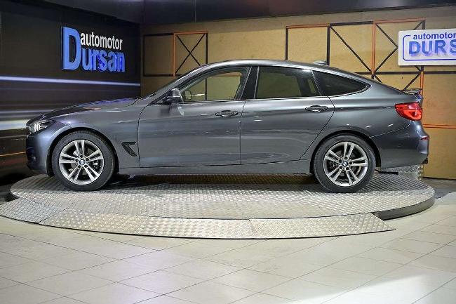BMW 320 320da Touring ocasion - Automotor Dursan