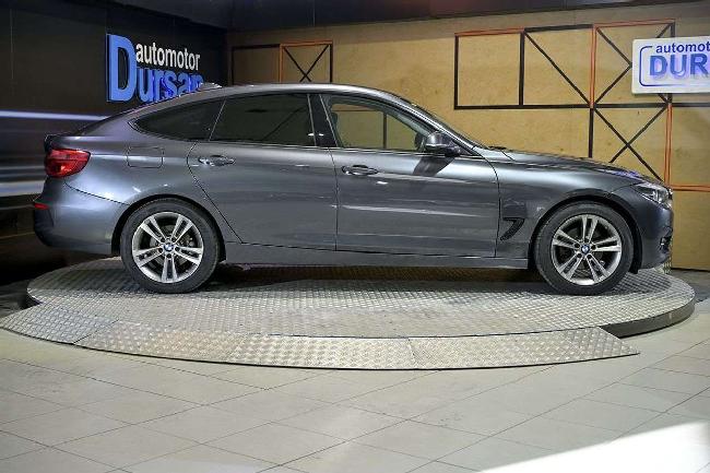 BMW 320 320da Touring ocasion - Automotor Dursan