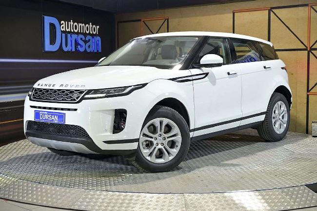 Land Rover Range Rover Evoque 2.0 D150 S Auto 4wd Mhev ocasion - Automotor Dursan