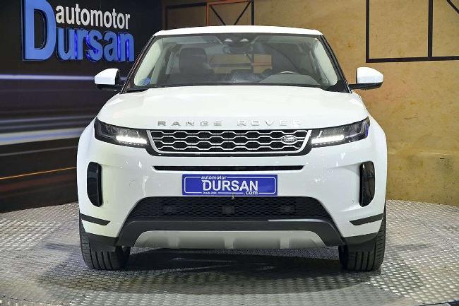 Land Rover Range Rover Evoque 2.0 D150 S Auto 4wd Mhev ocasion - Automotor Dursan