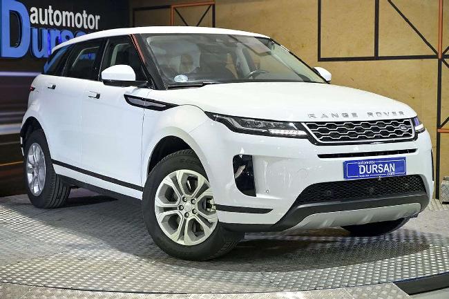 Land Rover Range Rover Evoque 2.0 D150 S Auto 4wd Mhev ocasion - Automotor Dursan