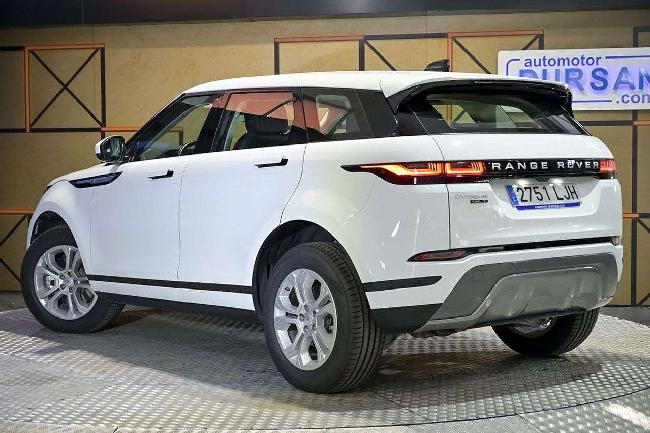Land Rover Range Rover Evoque 2.0 D150 S Auto 4wd Mhev ocasion - Automotor Dursan