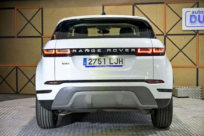 Land Rover Range Rover Evoque 2.0 D150 S Auto 4wd Mhev ocasion - Automotor Dursan