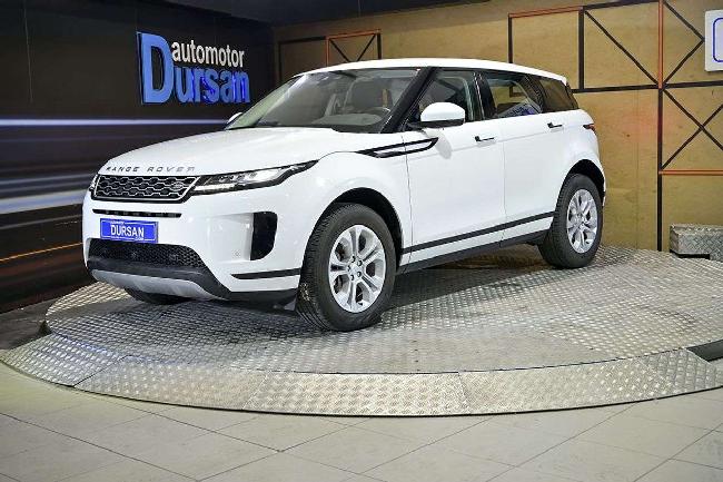 Land Rover Range Rover Evoque 2.0 D150 Auto 4wd Mhev ocasion - Automotor Dursan