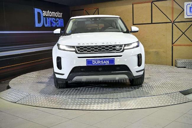 Land Rover Range Rover Evoque 2.0 D150 Auto 4wd Mhev ocasion - Automotor Dursan