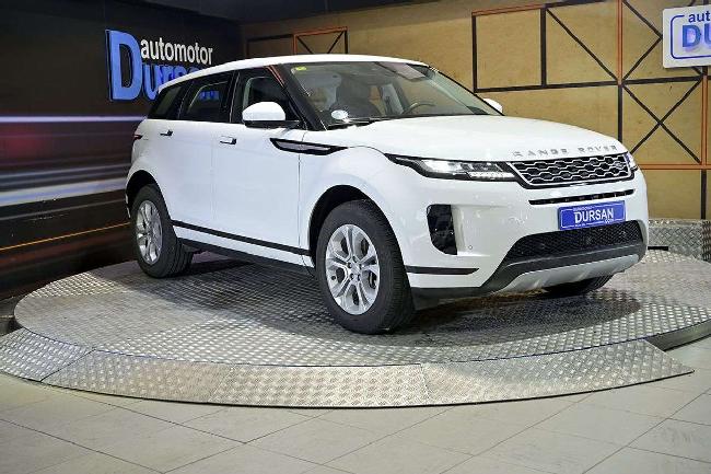 Land Rover Range Rover Evoque 2.0 D150 Auto 4wd Mhev ocasion - Automotor Dursan