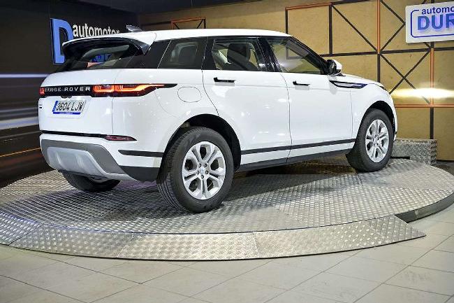 Land Rover Range Rover Evoque 2.0 D150 Auto 4wd Mhev ocasion - Automotor Dursan