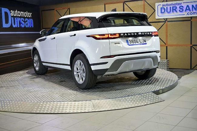 Land Rover Range Rover Evoque 2.0 D150 Auto 4wd Mhev ocasion - Automotor Dursan