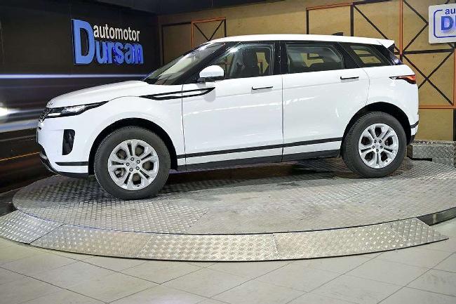 Land Rover Range Rover Evoque 2.0 D150 Auto 4wd Mhev ocasion - Automotor Dursan