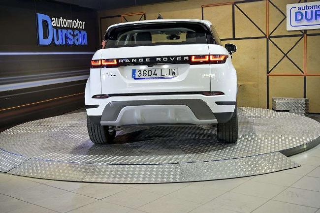 Land Rover Range Rover Evoque 2.0 D150 Auto 4wd Mhev ocasion - Automotor Dursan