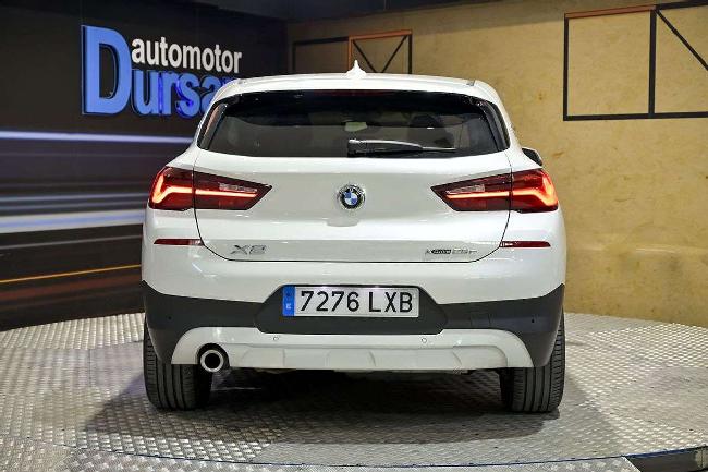 BMW X2 Xdrive25e Auto ocasion - Automotor Dursan
