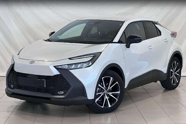Toyota C-hr 1.8 140h Advance ocasion - Automotor Dursan