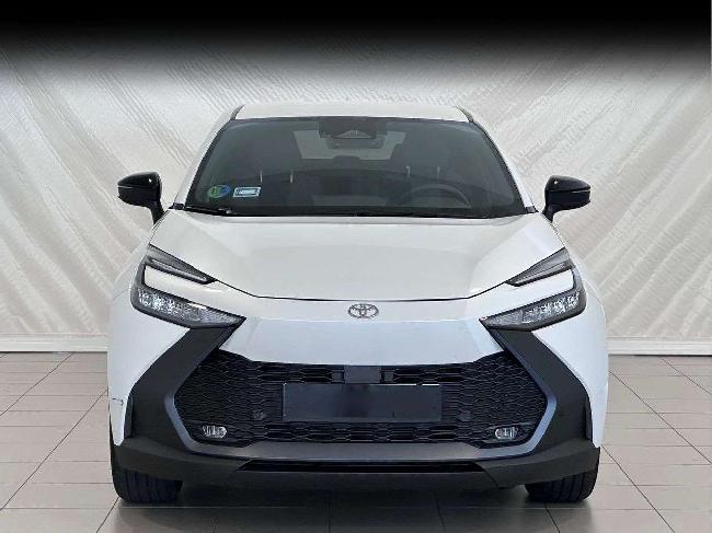 Toyota C-hr 1.8 140h Advance ocasion - Automotor Dursan