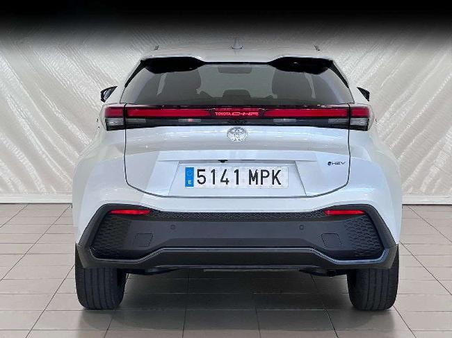 Toyota C-hr 1.8 140h Advance ocasion - Automotor Dursan
