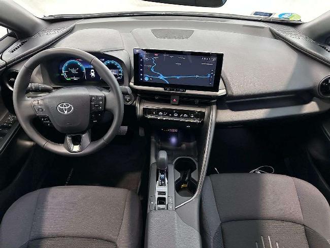 Toyota C-hr 1.8 140h Advance ocasion - Automotor Dursan