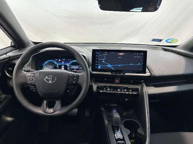 Toyota C-hr 1.8 140h Advance ocasion - Automotor Dursan