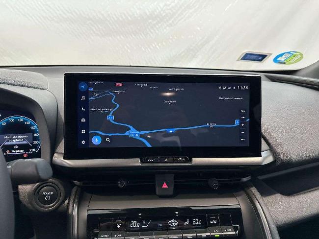 Toyota C-hr 1.8 140h Advance ocasion - Automotor Dursan