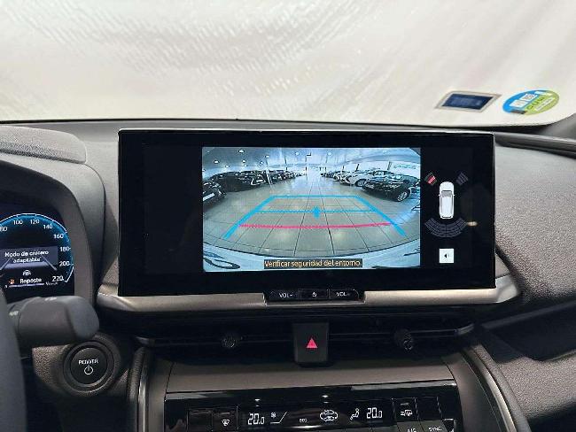 Toyota C-hr 1.8 140h Advance ocasion - Automotor Dursan