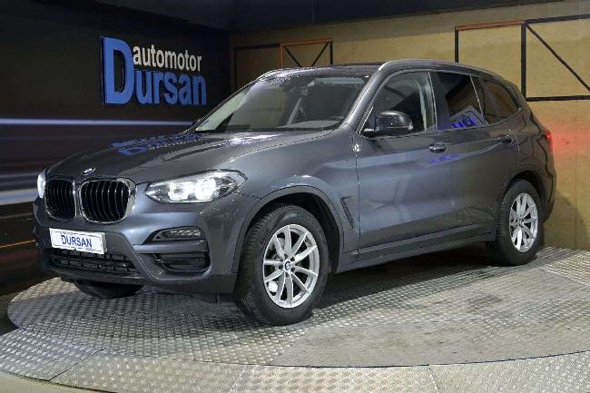 BMW X3 Xdrive20d ocasion - Automotor Dursan