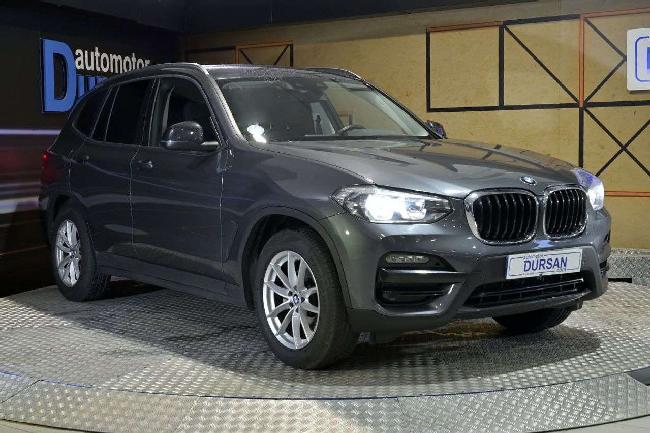 BMW X3 Xdrive20d ocasion - Automotor Dursan