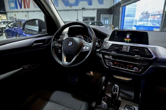 BMW X3 Xdrive20d ocasion - Automotor Dursan