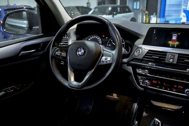 BMW X3 Xdrive20d ocasion - Automotor Dursan