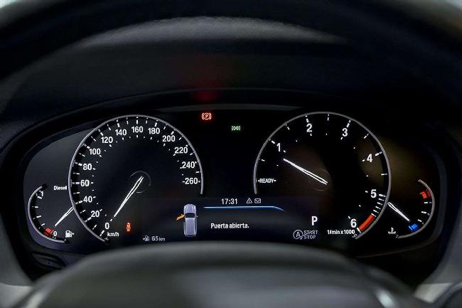 BMW X3 Xdrive20d ocasion - Automotor Dursan