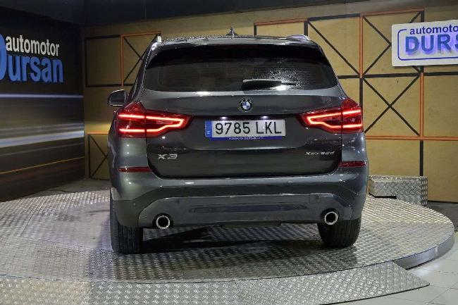 BMW X3 Xdrive20d ocasion - Automotor Dursan