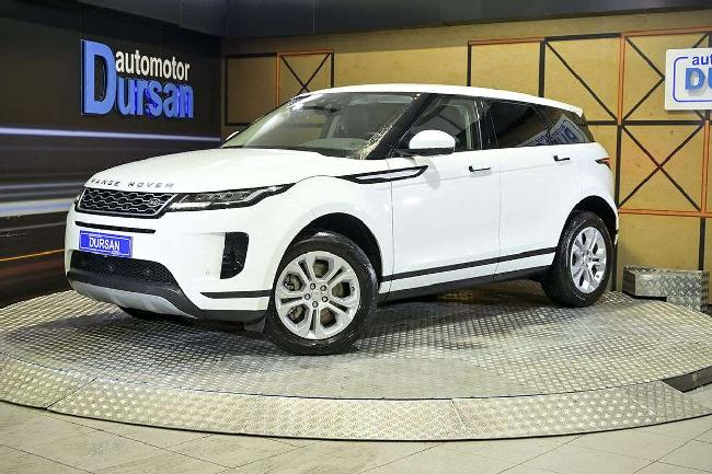 Land Rover Range Rover Evoque 2.0 D150 S Auto 4wd Mhev ocasion - Automotor Dursan