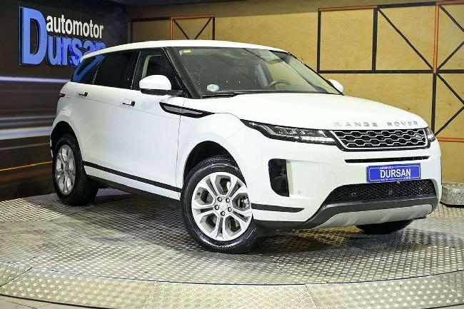 Land Rover Range Rover Evoque 2.0 D150 S Auto 4wd Mhev ocasion - Automotor Dursan