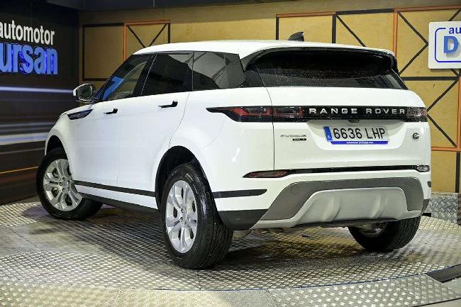 Land Rover Range Rover Evoque 2.0 D150 S Auto 4wd Mhev ocasion - Automotor Dursan